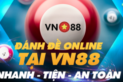 Hướng dẫn chơi số đề online tại nhà cái VN88