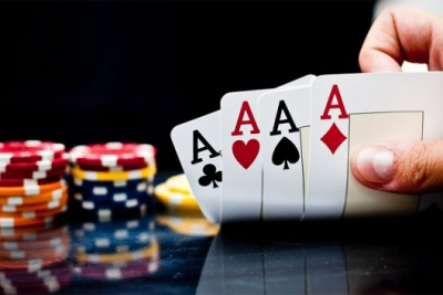 Hướng dẫn cách chơi bài tố Poker tại nhà cái 188Bet