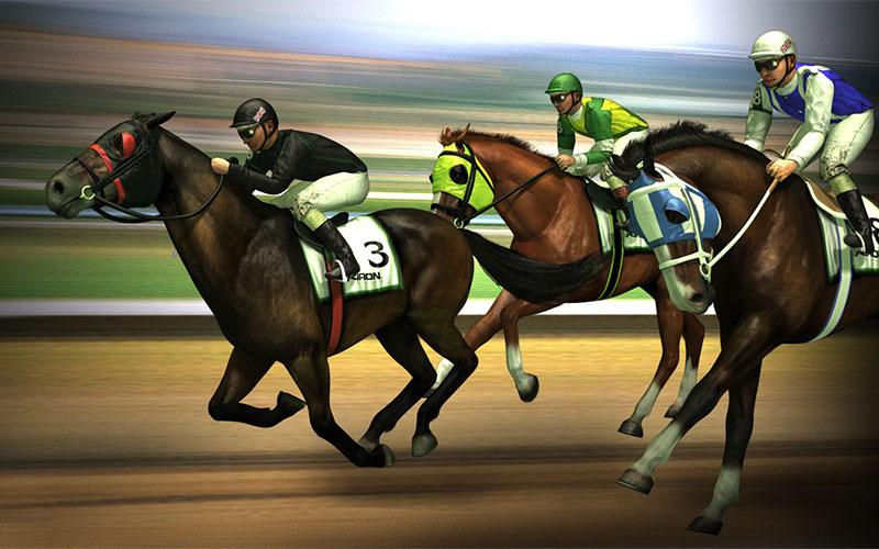 Trò chơi đua ngựa ảo trên mạng mang đến sự thoải mái cho người chơi