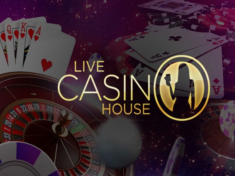 Làm sao để có thể đăng nhập tài khoản tại live casino house?